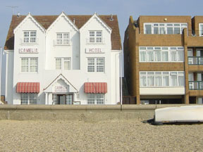 Camelia Hotel-Southend on Sea
