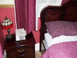 Ilfracombe House Hotel: Italian Suite